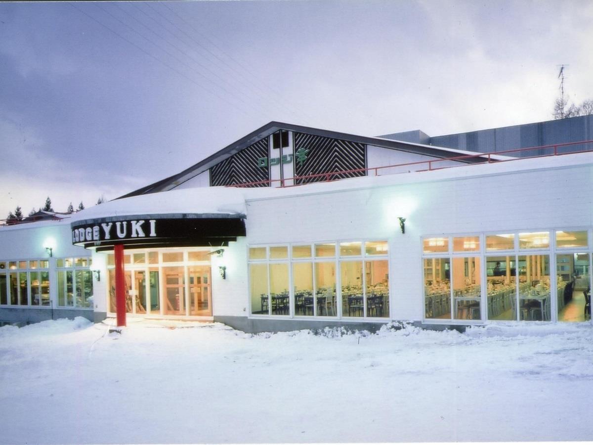 Lodge Yuki Отари Экстерьер фото