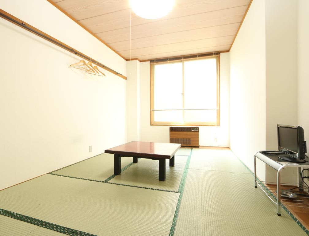 Lodge Yuki Отари Экстерьер фото