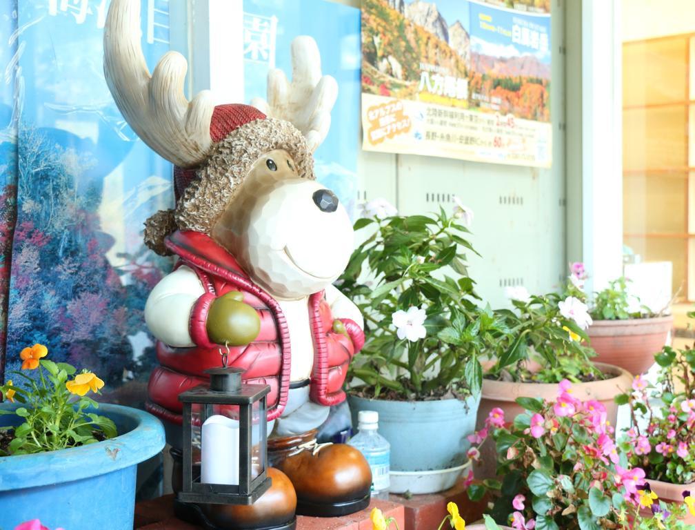 Lodge Yuki Отари Экстерьер фото