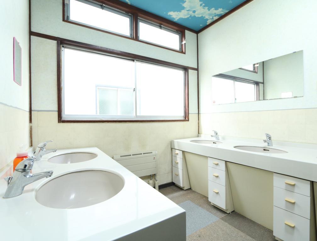Lodge Yuki Отари Экстерьер фото