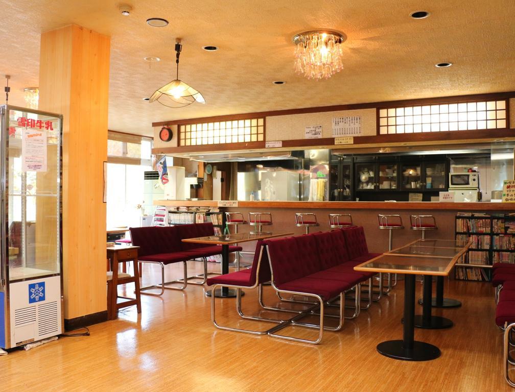 Lodge Yuki Отари Экстерьер фото