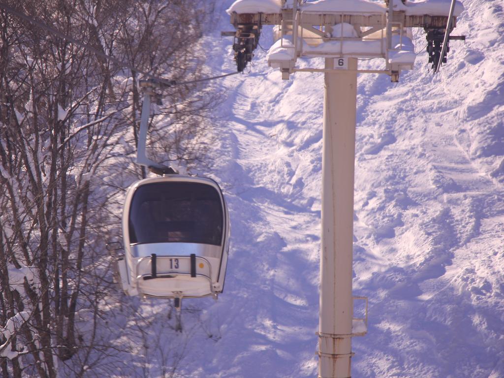 Lodge Yuki Отари Экстерьер фото