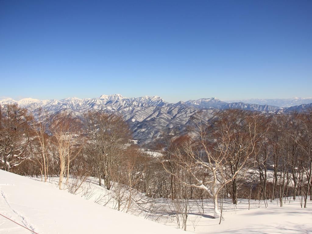 Lodge Yuki Отари Экстерьер фото