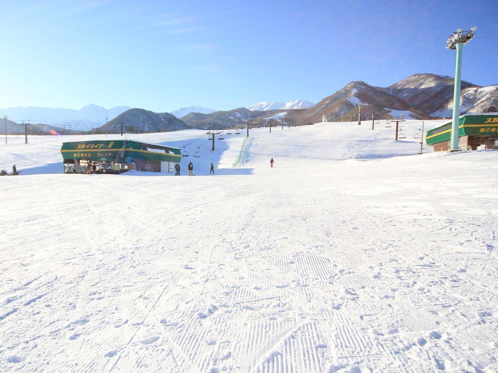 Lodge Yuki Отари Экстерьер фото