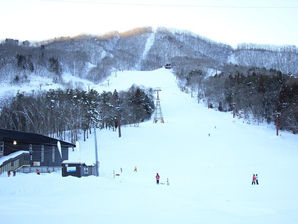 Lodge Yuki Отари Экстерьер фото