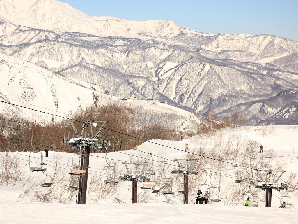 Lodge Yuki Отари Экстерьер фото