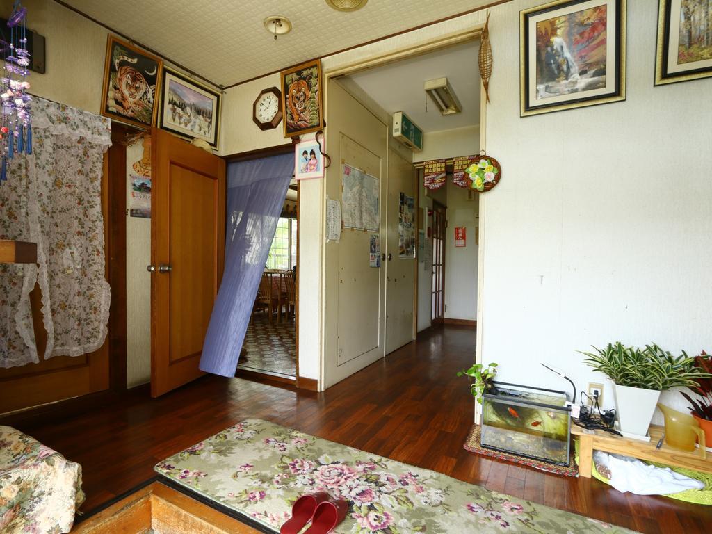 Lodge Yuki Отари Экстерьер фото