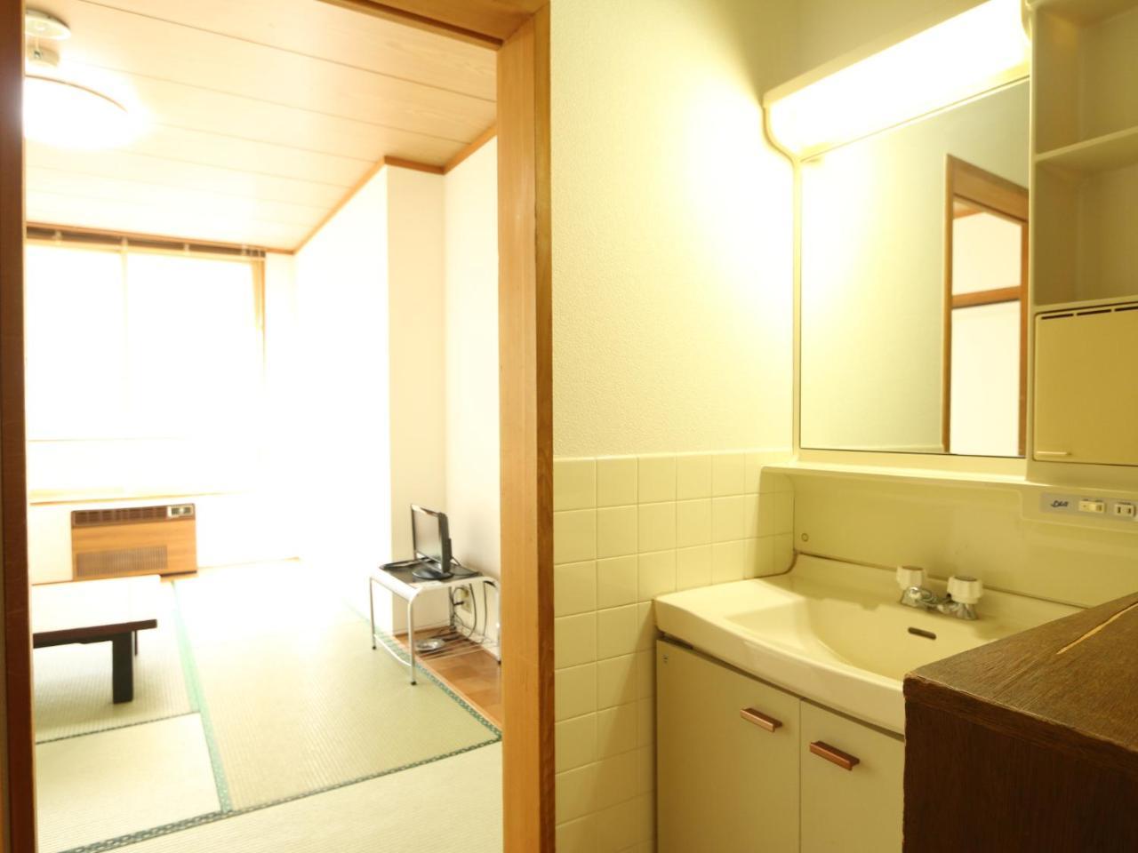 Lodge Yuki Отари Экстерьер фото